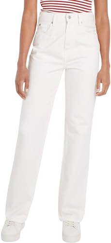 Tommy Hilfiger Donna Jeans Relaxed Bootcut