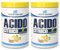 Chemica Solutions - Acido Citrico monoidrato Ecologico Multifunzione, Detersivo pavimenti, Pulizia Calcare lavatrice,Brillantante Decalcificante,Alimentare E330 2Kg