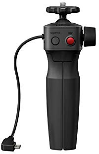 Panasonic Mini-Stativ/Handgriff mit USB-Typ-C-Anschluss, Start/Stop-Videoaufnahme-Taste, Auslöser (DMW-SHGR2E)