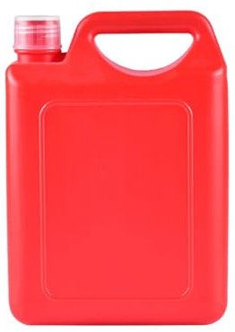 perfk Engine Oil Jug Water Storage Jug Cooking Oil Container Water Container for Drink Mixing