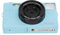 CD R 080P FHD-Einzelkamera, Tragbar, 48 MP, mit 6 X M und 3-Zoll-LCD-Bildschirm – füR die Ewigkeit (Blue)