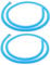 DIYEAH Washing Machine Supply Hoses 2pcs Washer Inlet Pipe Drain Hose Extension for Washer
