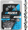 Catena per motosega Premium da 20 cm, LP .043, 1,1 mm, 33 TG, adatta per Ryobi P4361, P5452, Greenworks 20142, Milwaukee M18 FUEL 3004, Worx WG349 e molti altri modelli
