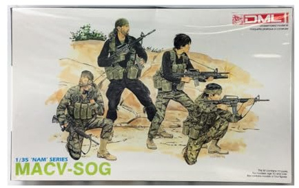 Dragon Models MACV-SOG