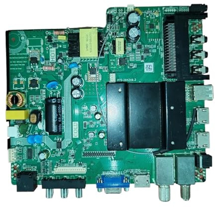 P75-2842v6.2 TV Motherboard 80-94v 500ma(2T 1CI)