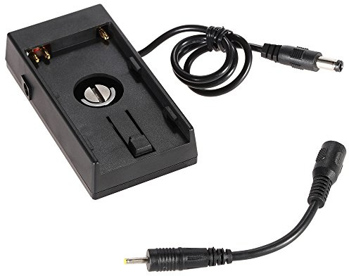 Kamera DV Batteriehalterung Power Plate für BlackMagic BMCC 4K BMPCC Supply BP-U60 BP-U30 mit DC5 5 2 1 Tap und 4-20 Außengewinde