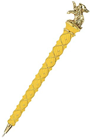 Stylo à Poufsouffle Harry Potter de la Collection Noble