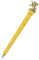 Stylo à Poufsouffle Harry Potter de la Collection Noble