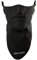 CTR Chaos Mistral Bandana mit winddichtem Gesichtseinsatz, Schwarz, S/M