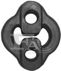 FA1 133-927 Halter, Abgasanlage