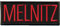 Melnitz Ghostbusters Namensschild Rankpatch Uniform Kostuem Abzeichen Aufnäher