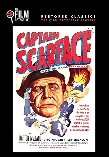 Captain Scarface (The Film Detective Restored Version)