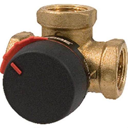 3-Wege-Ventil PN10 SERIE VRG131 Ref. 116 010 00 DN: 25 Messing