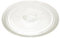 CAREservice Piatto in Vetro MICROONDE Whirlpool Originale per VT251, VT252, VT254, VT255, VT256, VT261, VT262, VT263, VT264, VT265, VT266, VT267, VT275, VT293, VT295, VT296