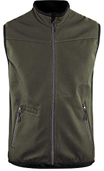 Blakläder Softshell Weste