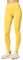 Merry Style Damen Lange Leggings aus Viskose MS10-143 (Gelb, L)