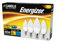 Energizer Led Candle 5.5W 40W Screw Bulbs 4 Pack (Warm White, E14), (ENGS14330)