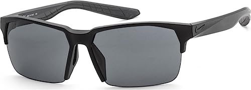 Nike Maverick Free CU3748 41683 Brille, 010 Matte Black DAR, 60 Unisex-Erwachsene, 010 Matte Black Black Dar, 60
