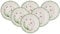 Villeroy & Boch Colourful Spring - Platos de desayuno (6 unidades)