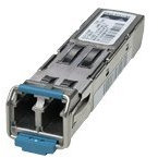 Cisco GLC-EX-SMD modulo del ricetrasmettitore di rete Fibra ottica 1000 Mbit/s SFP 1310 nm (Ricondizionato)