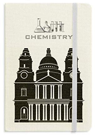 England Building United Kingdom Outline UK Chestry Notebook Classic Journal Diary A5