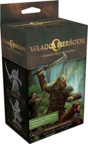 Rebel Herr der Ringe: Reise durch Mittelerde - Die Schurken von Eriador (Extr.)