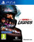 Grid Legends (Playstation 4)