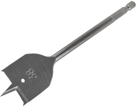 Faithfull FAIFB38E Flat Bit - 38mm