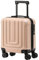 Flight Knight Premium Hard Shell Lightweight Hand Luggage - 8 Spinner Wheels - Side Lock & USB Port - Approuve Par Plus De 100 Compagnies Aeriennes Dont EasyJet Underseat - 45x36x20cm