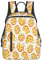 Keks-Lebensmittel-Rucksack für Jungen, Mädchen, Schüler, Schultasche, Büchertasche, leicht, Laptop-Rucksack, Cartoon-Schultertaschen, lässig, modisch, neu, Freizeit, Tagesrucksack