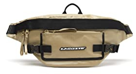 Lacoste-MEN WAIST BAG-NH4147SB, LION NOIR, Taille unique