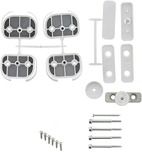 Door Decor Installation Fitting Kit For Candy Hoover Built In Integrated Washing Machine 4301396