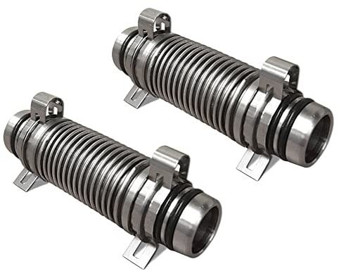 Set compensatori termici per pannelli solari termici serie FK