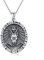 ONEFINITY Anubis Ketten Aus 925 Sterling Silber Ägyptischer Schmuck Für Damen Ketten Für Herren Und Damen Geschenke Für Herren Und Damen