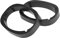 A ABSOPRO Car Speaker Spacer Adapter for 6x9 46mm Thick Speaker (Set of 2)