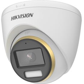 Hikvision DS-2CE72DF3T-FS(3.6mm) 2MP ColorVu HD TVI Turret Kamera 3.6mm Brennweite