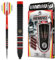 WINMAU Darts - Florian Hempel 85% Pro-Series 22g Professional Dart-Set mit Dart-Flüge und Dart-Schäften