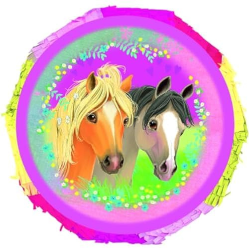 amscan Pinata Pferd erweiterbar Pretty Pony