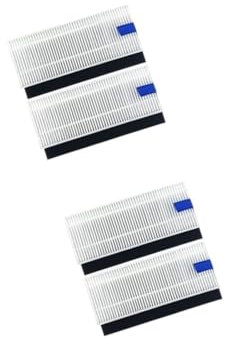 SMMXDWBA Pré-Filtre Filtre HEPA, Compatible for Tefal, Compatible for Rowenta, Compatible for Explorer/X-plorer série 20 40 50 75, Filtre à poussière for aspirateur (Color : As Shown r)