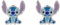 Disney Stitch Damen-Ohrstecker, Sterlingsilber, Emaille, Sterling Silber