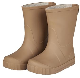 Sterntaler Gummistiefel - Kinder Regenstiefel mit herausnehmbarer Sohle - Wasserdichte Kinderstiefel - Matsch- und Regenschuhe