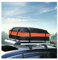 WACDXST Auto Dachbox,für BMW 3er G20 G21 2019-2024 Faltbare Dachtasche Dachkoffer Aufbewahrungsbox wasserdichte Dachgepäckträger Gepäckbox