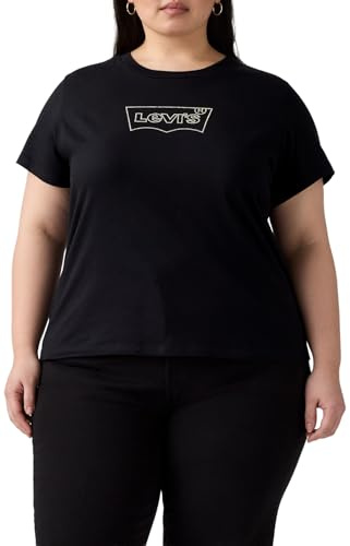 Pl Perfect Tee Batwing Shine Plus Anthra
