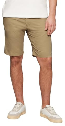 s.Oliver Phoenix: Chino-Shorts aus Baumwollstretch