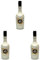 LICOR 43 Horchata, Fusión Licor 43 y Horchata Valenciana, Licor Sin Lactosa y Sin Gluten, 700 ml (Paquete de 3)