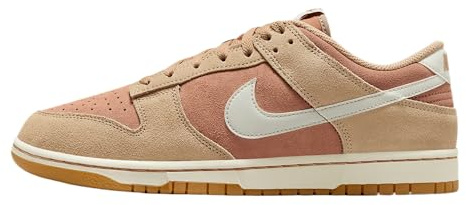 Nike Dunk Low Retro SE Men's Shoes (Hemp/Terra Blush/Gum Light Brown/Pale Ivory), Hemp/Terra Blush/Gum Light Brown/Pale Ivory, 12 UK