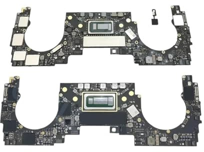 Carte mère A1706 A1989 avec Touch ID for PC Portable 13 A1706, processeur i5/i7 (2016-2019)(2016 i5 2.9 8G 512GB)