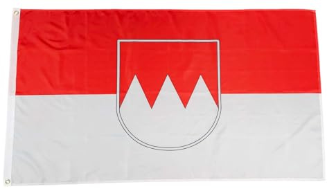 Fahne Flagge Franken - 90 x 150 cm