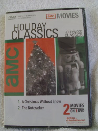 Christmas Without Snow & Nutcracker [DVD] [Region 1] [US Import] [NTSC]