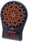 ARACHNID Cricket Pro 800 Electronica, Juventud Unisex, Mueble Color Negro, TAMAÑO Diana 15.5 (34 CM)